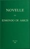 [Gutenberg 58341] • Novelle